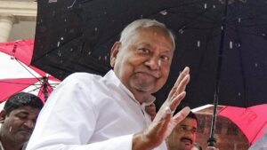 RLM, JD(U) clash over Nitish’s legacy in Bihar