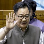 Amit Shah to speak on students’ protest, says Kiren Rijiju amid Opposition demand in Parliament