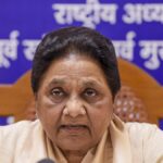 No one should engage in ‘narrow politics’: Mayawati on hijab row