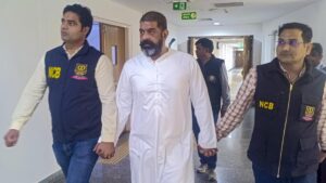 Pune court remands ‘drug kingpin’ Virender Singh Basoya to NCB custody till August 21