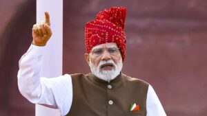 PM Modi’s Independence Day speech shortest in 4 years