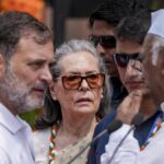 BJP says Sonia Gandhi opposed singing of full Vande Mataram, demands apology; Congress rejects charge