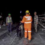 One more death in flooded Chamoli tunnel, 8 casualties so far; search on for two stuck