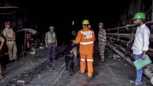 One more death in flooded Chamoli tunnel, 8 casualties so far; search on for two stuck