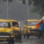 Low-pressure system moves towards Jharkhand, western districts of Bengal to get heavy rain