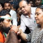 Jharkhand protest: Devendra Mahto hails ‘historic win’ after JSSC-CGL exam cancellation; three protesters still on hunger strike