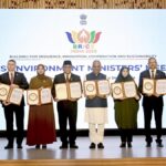 Four knowledge compendiums unveiled at 12th BRICS Environment Ministers’ Meeting