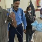 Infant dead, two injured in fire at NICU in Madhya Pradesh’s Chhindwara