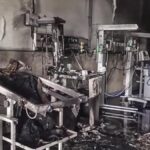 Amravati hospital fire: Saw infants covered in black ash, recalls parent