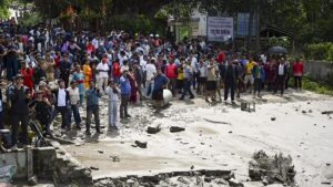 Nepal flash floods LIVE: At least 95 dead, over 350 missing; India sends first tranche of relief materials