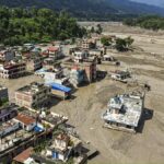 Telangana Helpline for Nepal flood victims