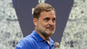 FIR registered against Rahul Gandhi over Haldwani ‘purification’ remarks