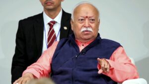 If Hindus think Muslims have no place, they cease to be Hindu: Mohan Bhagwat in New York