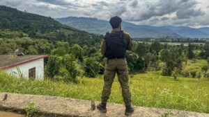 Search operation launched in J&K’s Poonch forests after suspicious movement