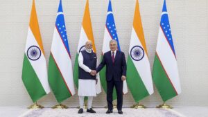 India and Uzbekistan decide to upgrade ties to comprehensive strategic partnership
