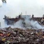 Firecracker factory blast in U.P.’s Kaushambi leaves 24 injured, 15 feared trapped