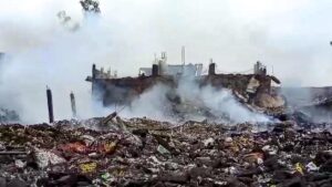 Firecracker factory blast in U.P.’s Kaushambi leaves 24 injured, 15 feared trapped