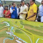 A.P. CM played key role in completing Veligonda Project, says Minister Nimmala