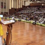Keralam must focus on high-tech industries to reverse migration, says Vice-President