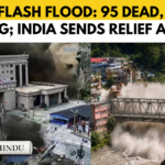 Nepal flash floods: 95 dead, hundreds missing; India launches relief effort