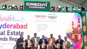 CREDAI Hyderabad Property Show 2026 concludes, draws 36,000 visitors in three days