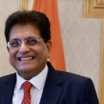 Piyush Goyal says India negotiating FTAs with 8 to 9 more blocs, aims to cover 75% of global trade