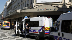 French LGBTQ activist hospitalised after ‘despicable homophobic attack’ in Paris