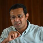 ‘Unbecoming of his position’: Minister Roji M. John slams Kerala University V-C Mohanan Kunnummal for attending RSS event