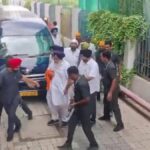 Akali Dal chief Sukhbir Badal attacked in Maharashtra’s Nanded; accused arrested