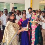 Vijay virtually inaugurates infrastructure facilities at SIPCOT complex in Ranipet