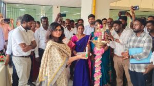 Vijay virtually inaugurates infrastructure facilities at SIPCOT complex in Ranipet