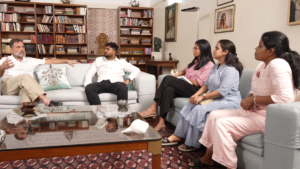 Rahul lauds courage of India’s youth for standing firm against ‘Modi’s violent regime’