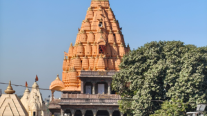 About seven injured in stampede like situation near Ujjain Mahakaleshwar Temple