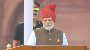 Independence Day LIVE updates: In 12 years, India transformed from ‘Fragile 5’ to world’s fastest-growing major economy, says Modi