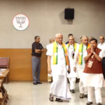 BJP passes resolution against Congress over Vande Mataram issue, steps up Gen-Z outreach