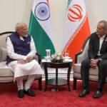 PM Modi meets Iran President Masoud Pezeshkian on the sidelines of SCO summit in Kyrgyzstan