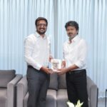 Former AIADMK IT wing secretary Singai G. Ramachandran joins TVK