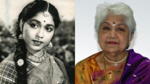 ‘Sowcar’ Janaki had a memorable role in Malayalam in Soorya Manasam