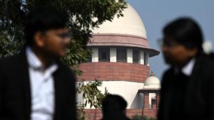 Probe agencies tend to go slow on the powerful, but quick to act against commoners: SC