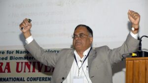 AK Sood appointed Principal Scientific Advisor