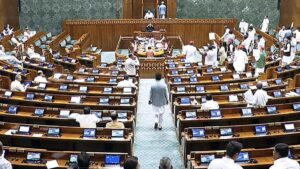 Parliament Monsoon Session Day 17 LIVE: Amit Shah to move Kerala (Alteration of Name) Bill, NCDC Amendment Bill in Lok Sabha