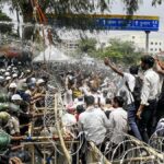 Jharkhand students’ protests LIVE: Face-off in Ranchi as ABVP stages protest march to Assembly