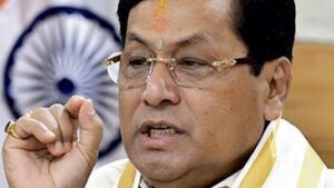 India must own its trade, add 100 ships to merchant fleet: Shipping Minister Sarbananda Sonowal