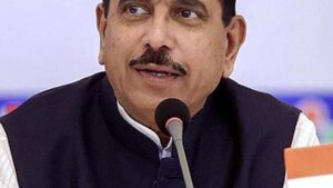Congress is undermining national integrity for vote-bank appeasement, says Pralhad Joshi