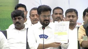 Centre’s denial of US visit clearance an insult to Telangana; proposed meetings were clearly mentioned: CM Revanth Reddy
