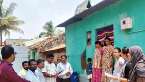57 lakh active workers await e-KYC under VB GRAM G