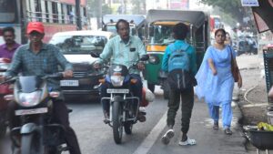 A new right of way: What AP’s Pedestrian Policy means for the public