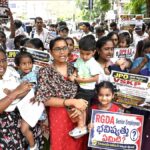 Rayagada railway staff protest, seek clarity on postings, seniority issues