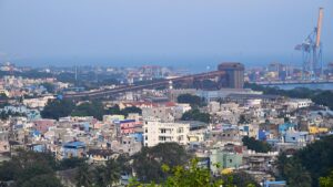 Black dust chokes lives in Visakhapatnam