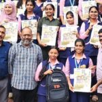 Vidya scholarship scheme launched at Moyan school in Kerala’s Palakkad